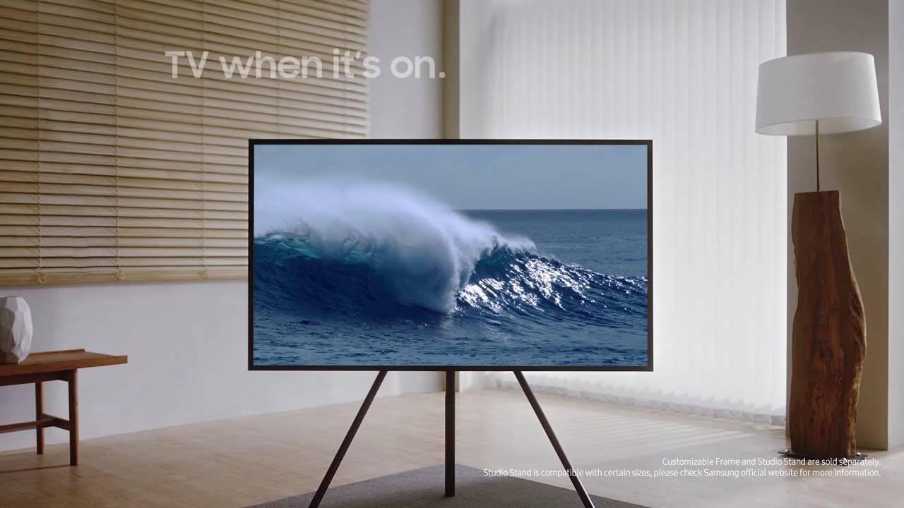 Samsung Studio Stand 2021 For QLED, LED The Frame 2020 2021 TVs 50 To 65 |  .ng