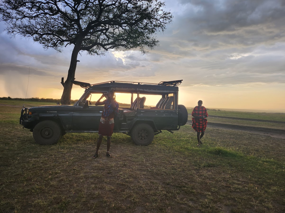 Castel Mara Camp Masai Mara 