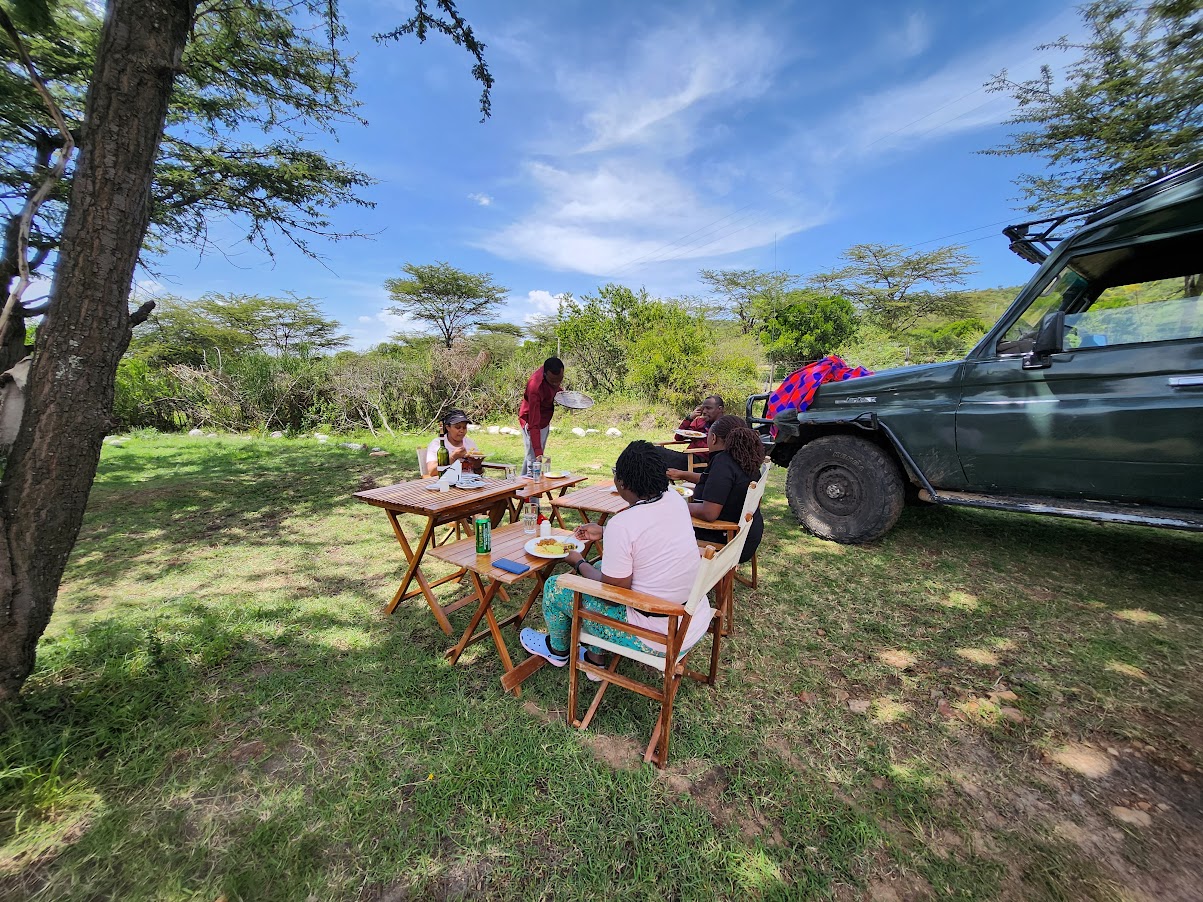 Castel Mara Camp Masai Mara 