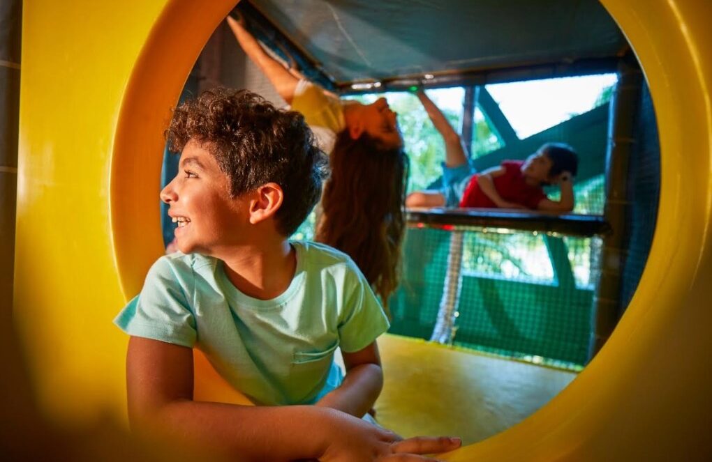 A photo of an autism boy for Dubai Autism Destination