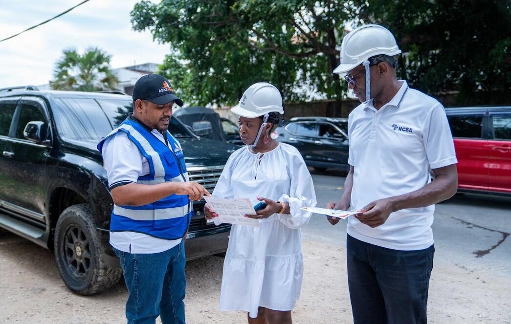 NCBA property tour Kenya