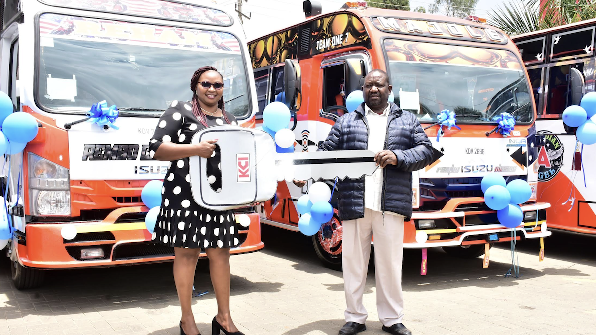 Family Bank SME financing partnership