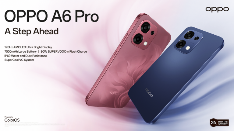 OPPO A6 Pro Series