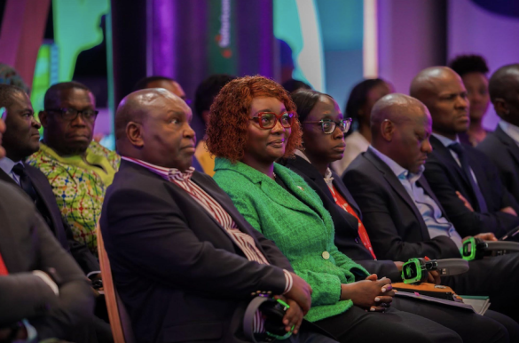 Safaricom Sustainable Business Report