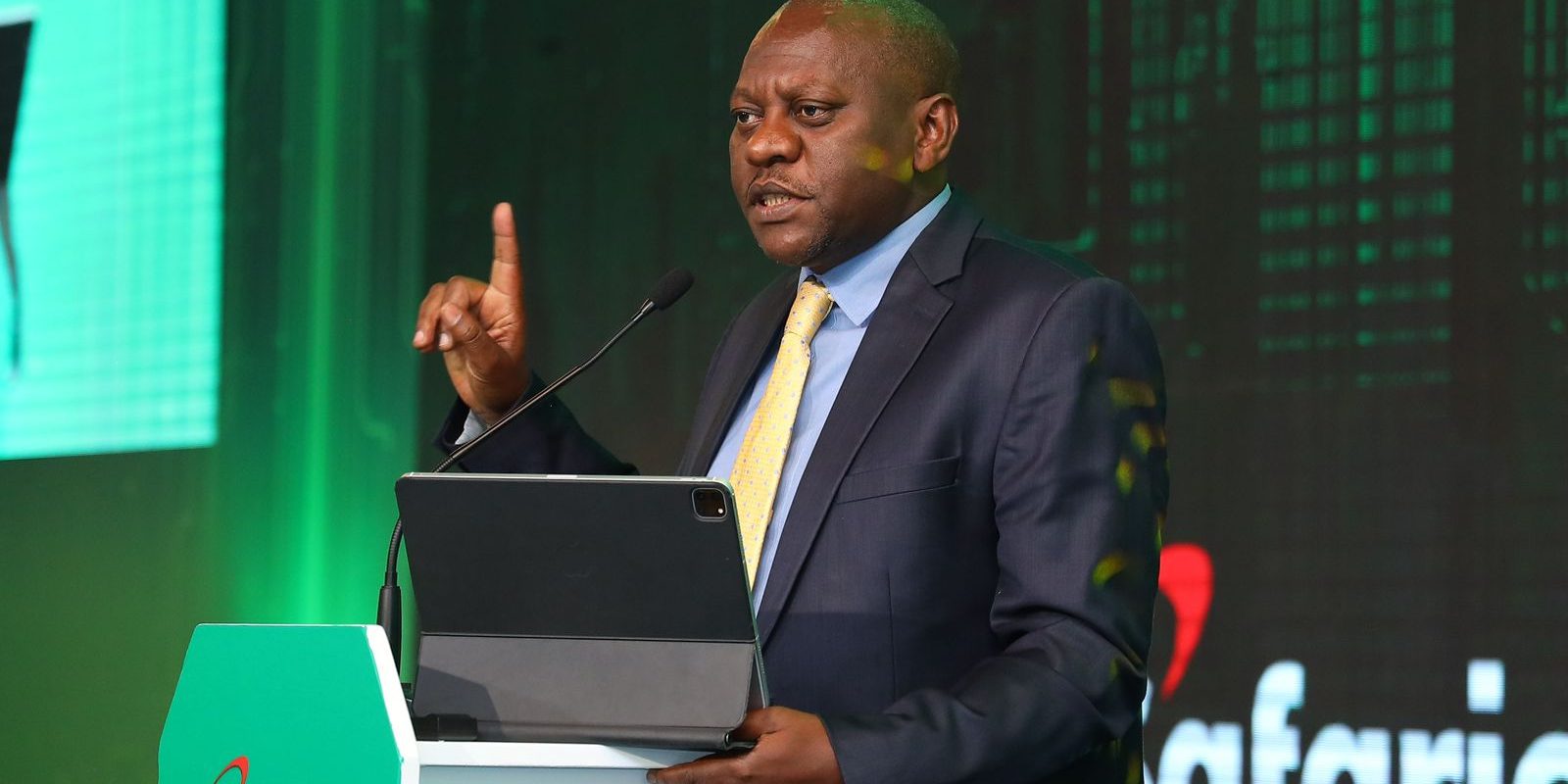 Safaricom Cybersecurity Summit