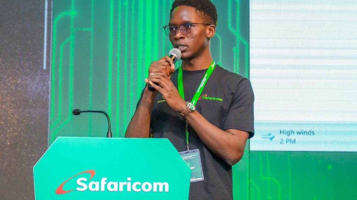 Safaricom Cybersecurity Summit 2025