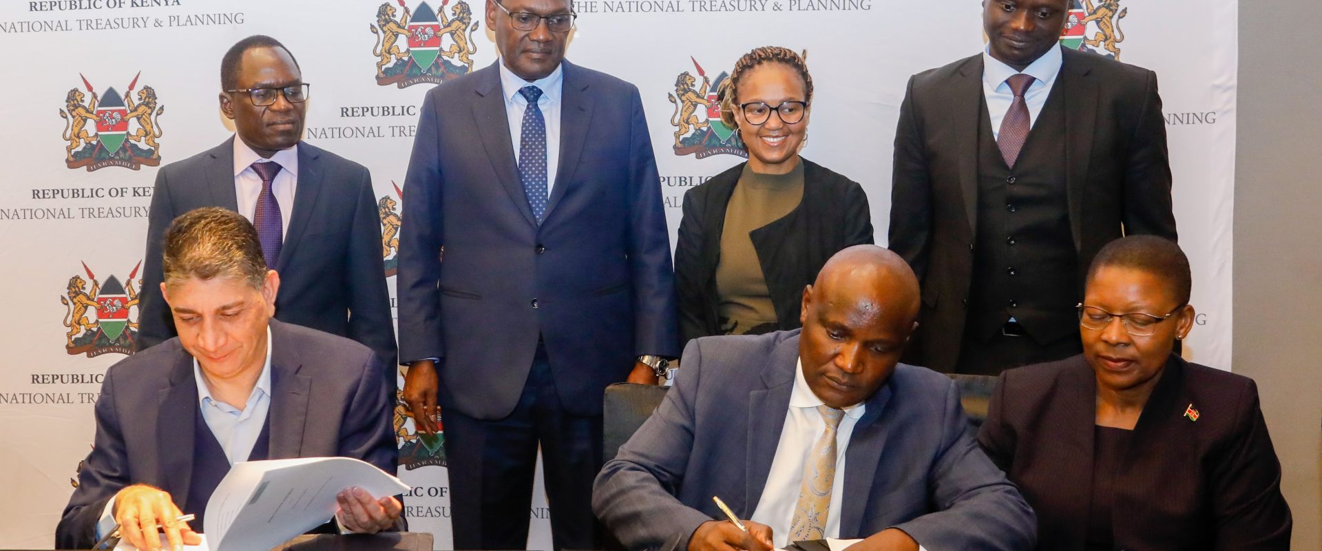 Safaricom and Vodafone (1)