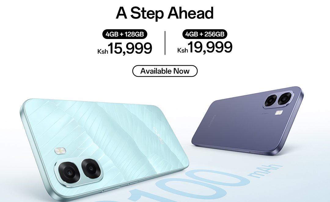 OPPO Kenya Launch A6x